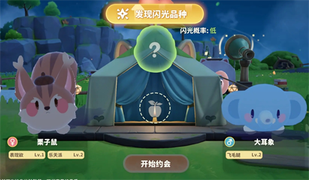 黄色奇迹蛋