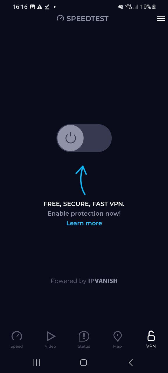 speedtest