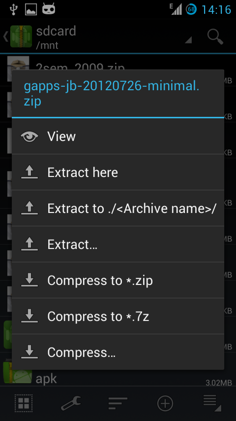 ZArchiver_ZArchiver最新版v628.74.46