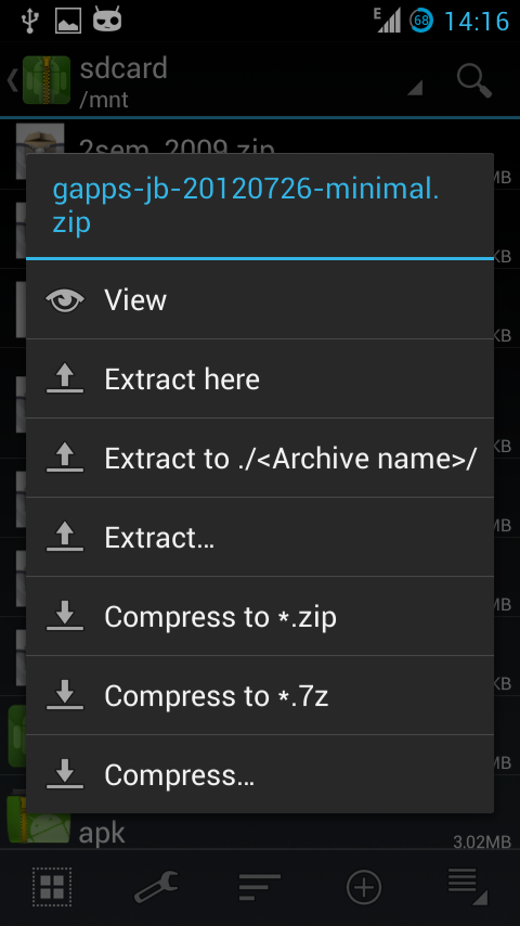 ZArchiver2023安装_ZArchiver最新版v628.74.46
