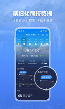 天气通app下载_2023最新天气通安卓下载