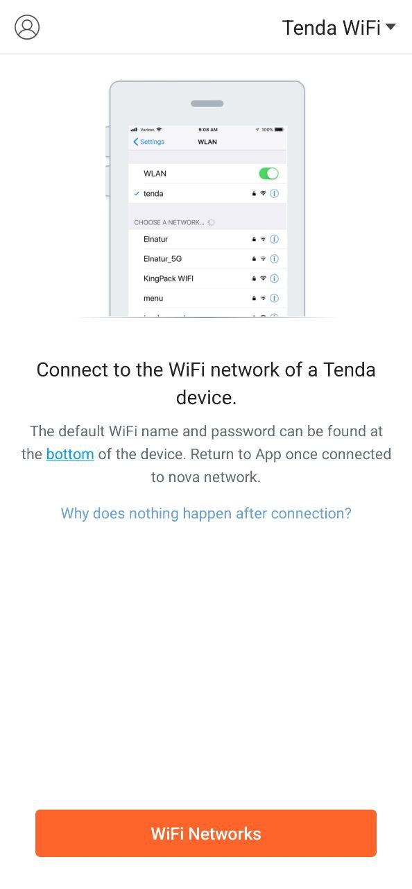 Tenda WiFiapp安卓下载-Tenda WiFi手机纯净版下载v3.6.0