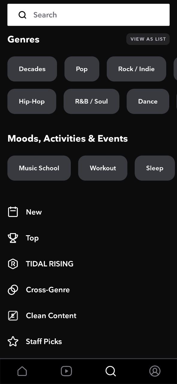 下载TIDAL音乐最新安卓版2023_TIDAL音乐下载安装v2.89.3