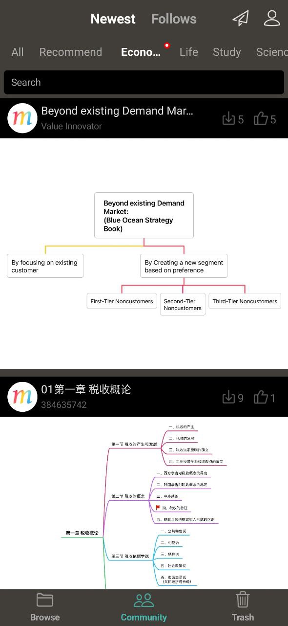 思维导图软件最新版_思维导图app下载安装v9.4.1