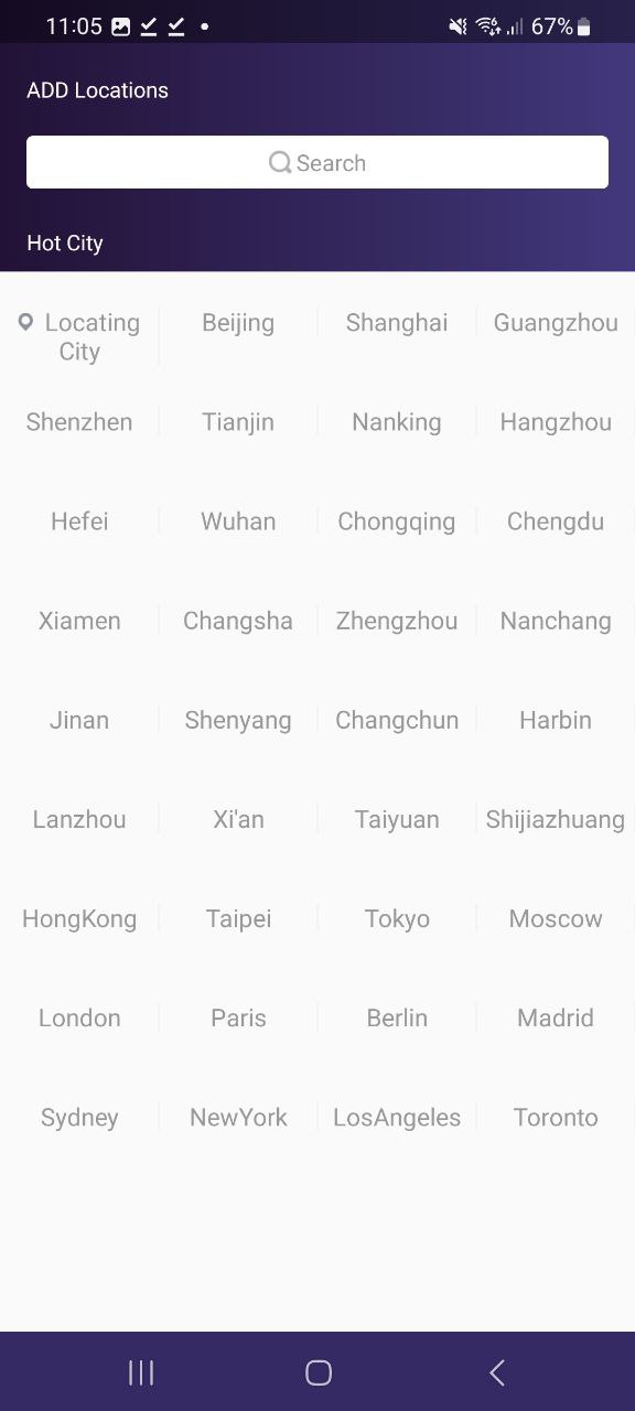 中国天气软件最新版_中国天气app下载安装v8.4.7