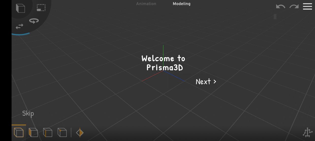 下载3D世界建模制作器移动版2023_3D世界建模制作器安卓下载安装v2.0.7