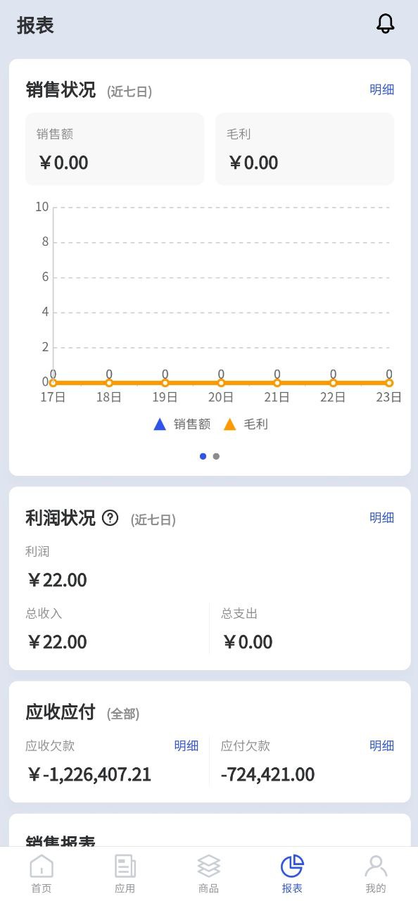 京豆云进销存正版下载安装_最新京豆云进销存网址v2.2.4