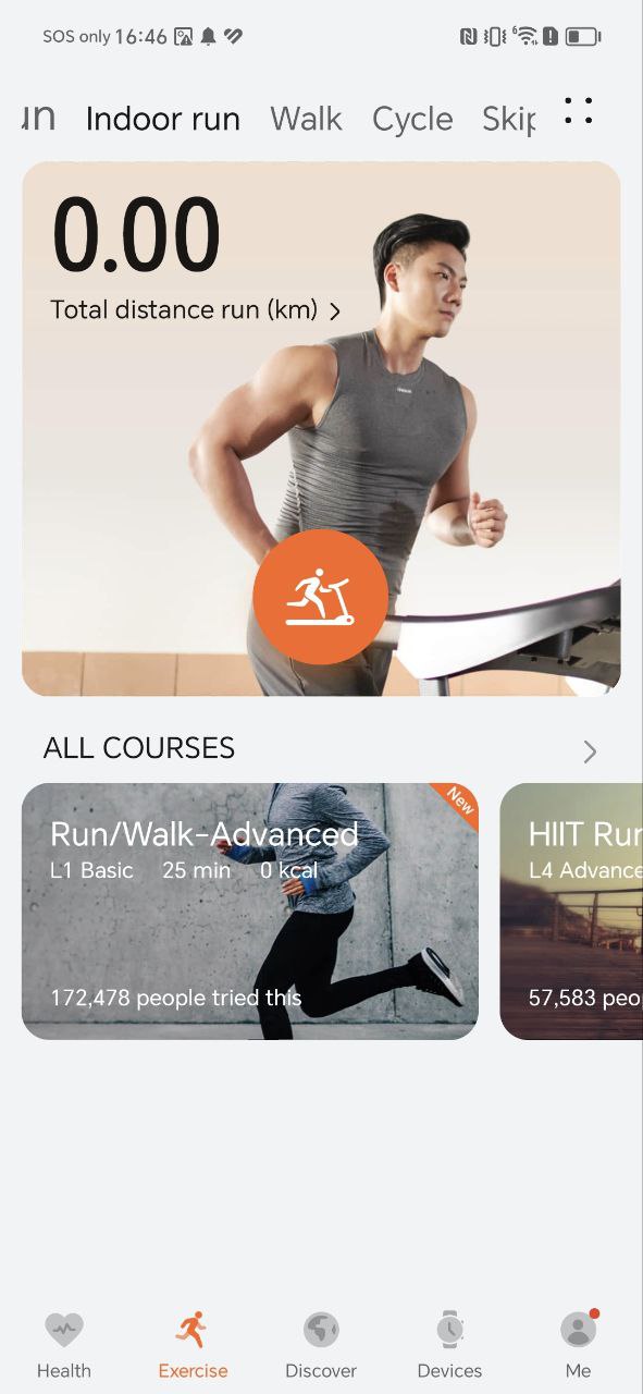 华为运动健康app下载免费_华为运动健康平台appv13.1.2.310