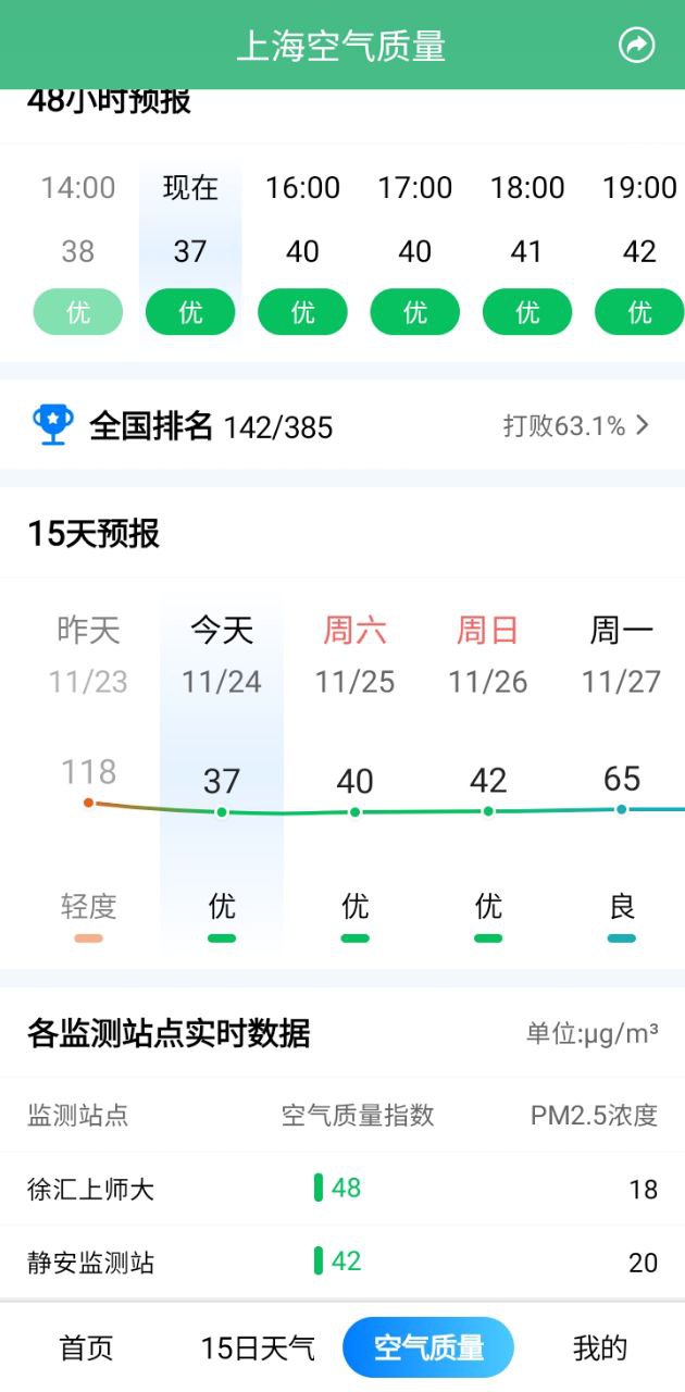 下载大字版天气预报最新版本安卓_大字版天气预报安卓app下载v8.9.0