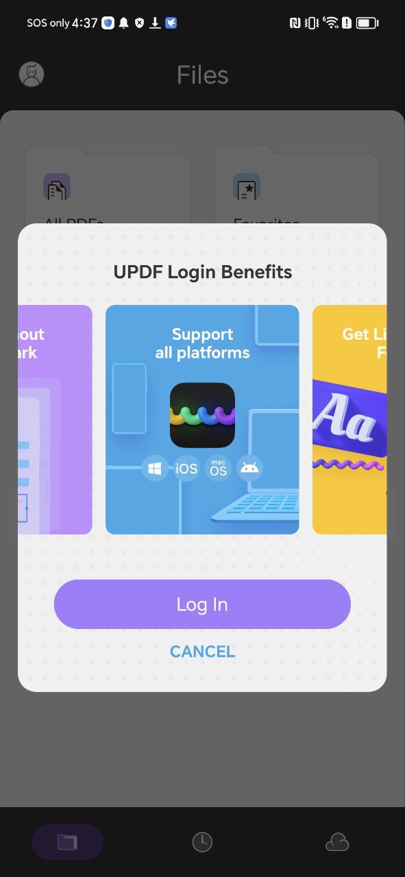 updf新网址_updf客户端下载v1.20.0