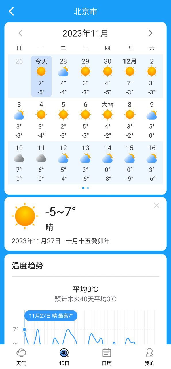 知否天气注册下载app_知否天气免费网址手机登录v5.9.5