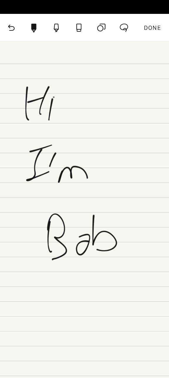 noteshelf