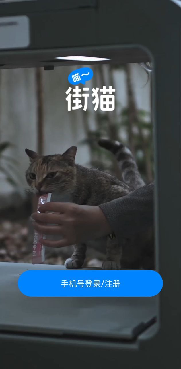 哈啰街猫下载安装更新_哈啰街猫平台手机版v1.19.0