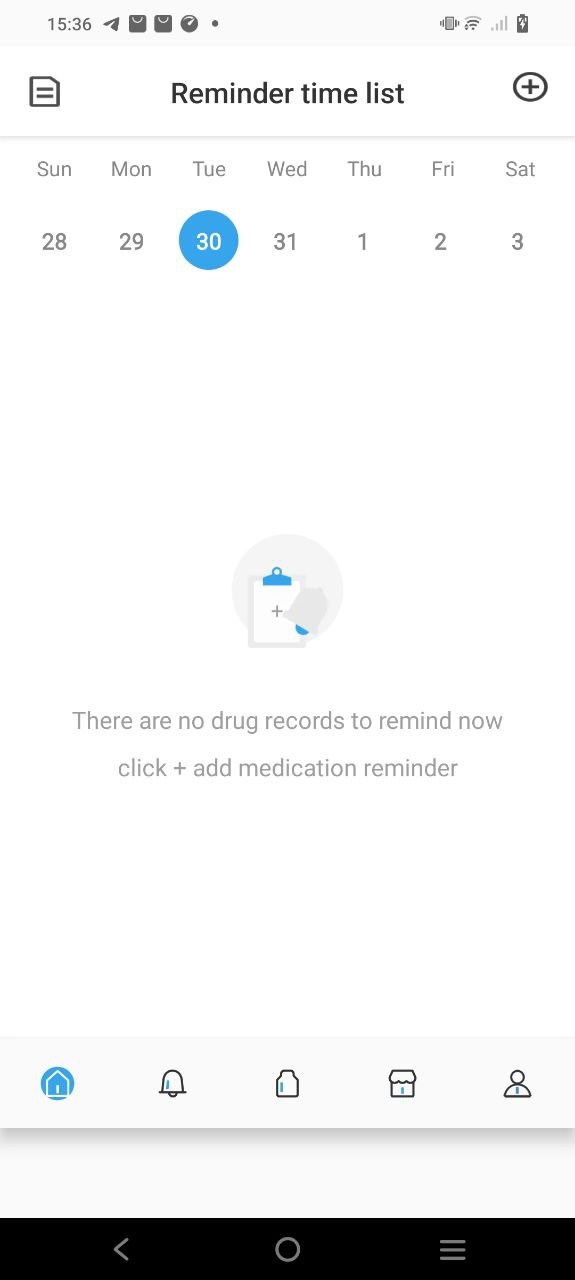 吃药提醒器app下载_吃药提醒器安卓软件最新安装v2.0