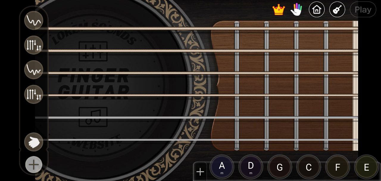 指尖吉他模拟器免费下载_指尖吉他模拟器app新版v2.2.6