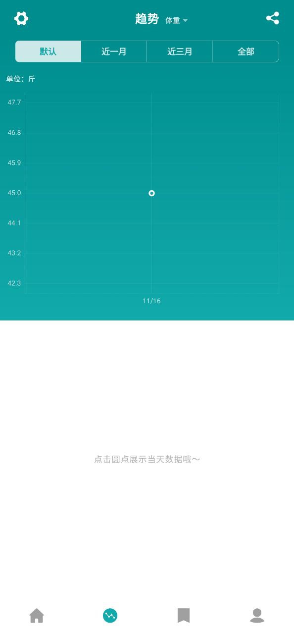 体重日记安卓移动版_体重日记移动版免费下载v2.4.3