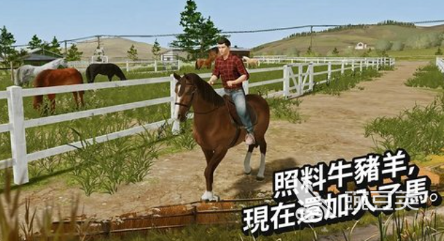 流行的免费模拟农场游戏推荐及下载