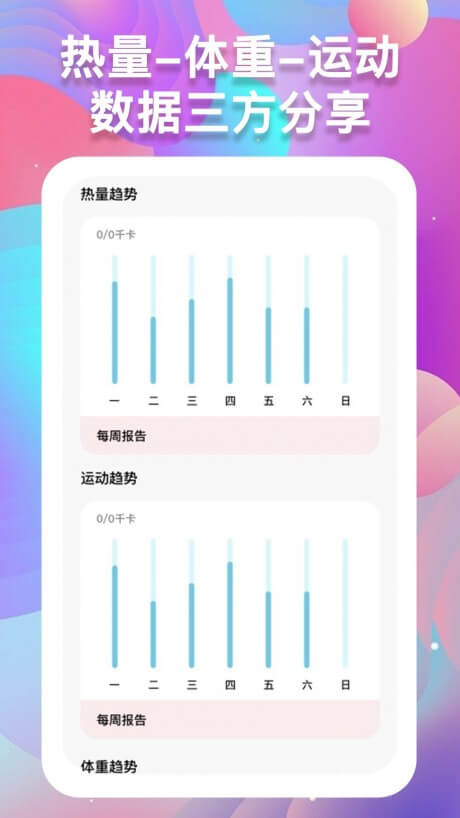 体重记录助手app注册_注册体重记录助手APPv1.1.0