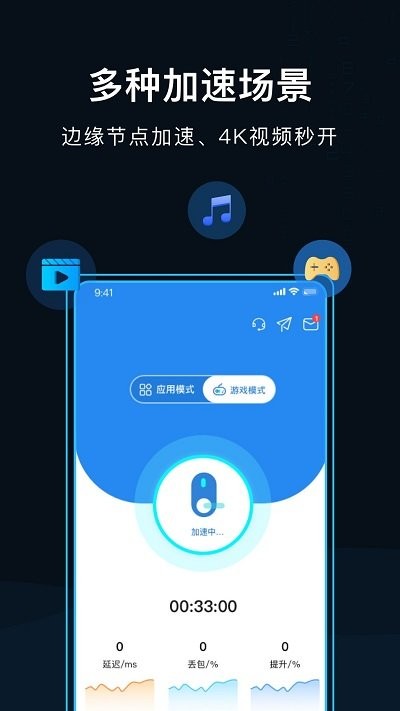 Golink加速器手机纯净版下载安装_下载Golink加速器app免费下载安装v3.2.4