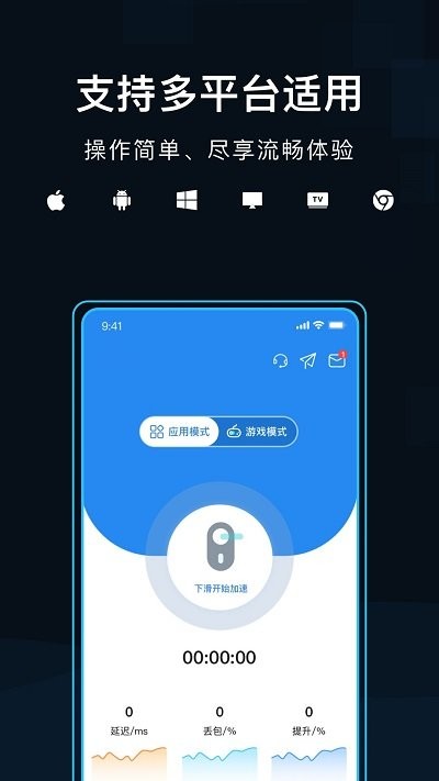 Golink加速器手机纯净版下载安装_下载Golink加速器app免费下载安装v3.2.4