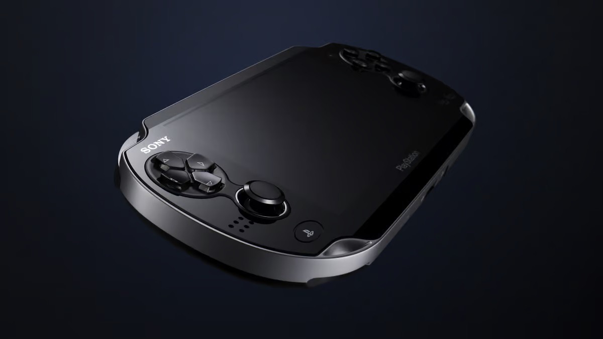 索尼开发新掌机可玩PS4游
