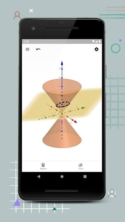 geogebra3d图形计算器最新版本app_geogebra3d图形计算器下载页面v5.2.817.0