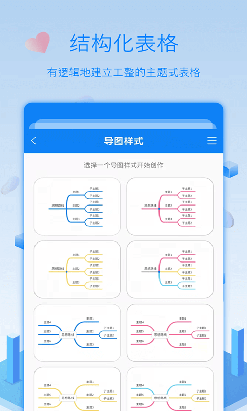 全能逻辑思维导图app2024下载_全能逻辑思维导图安卓软件最新下载安装v3.5.0