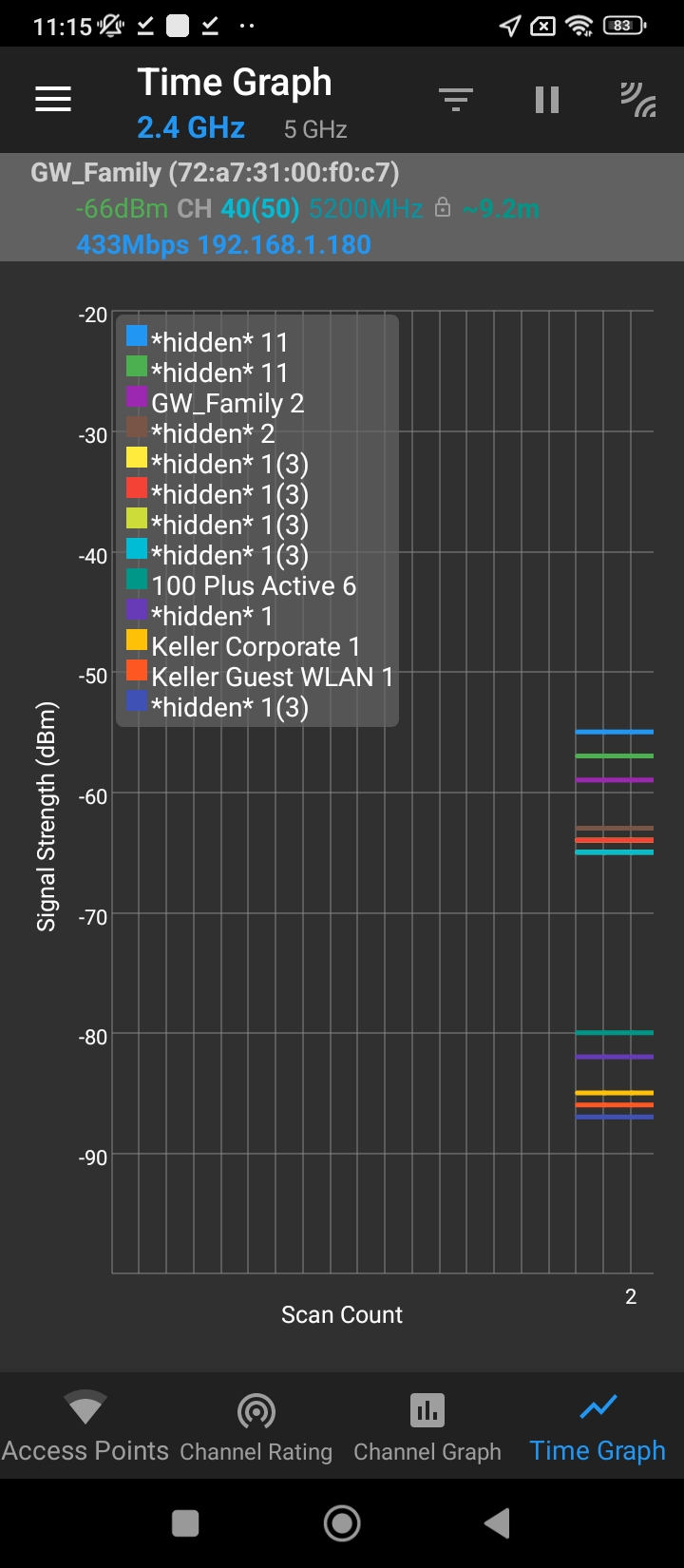 WiFi分析app下载安卓版本_WiFi分析应用免费版v1.0.6