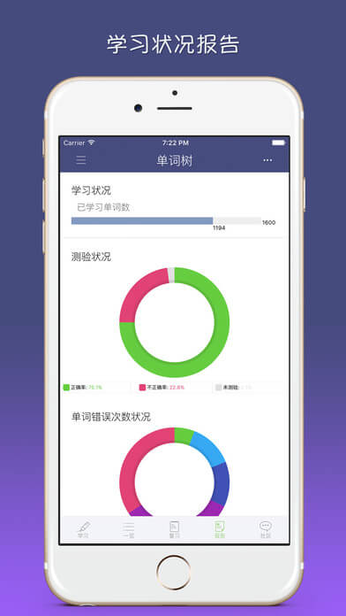 单词树app_单词树安卓软件免费版v3.7.6