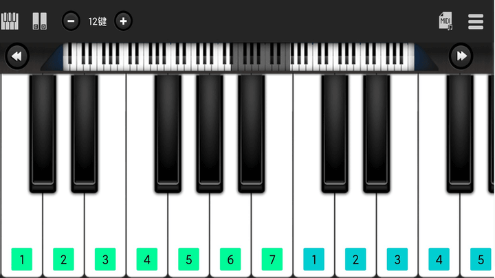 指舞钢琴安卓软件下载_指舞钢琴纯净手机版下载安装v1.0.9