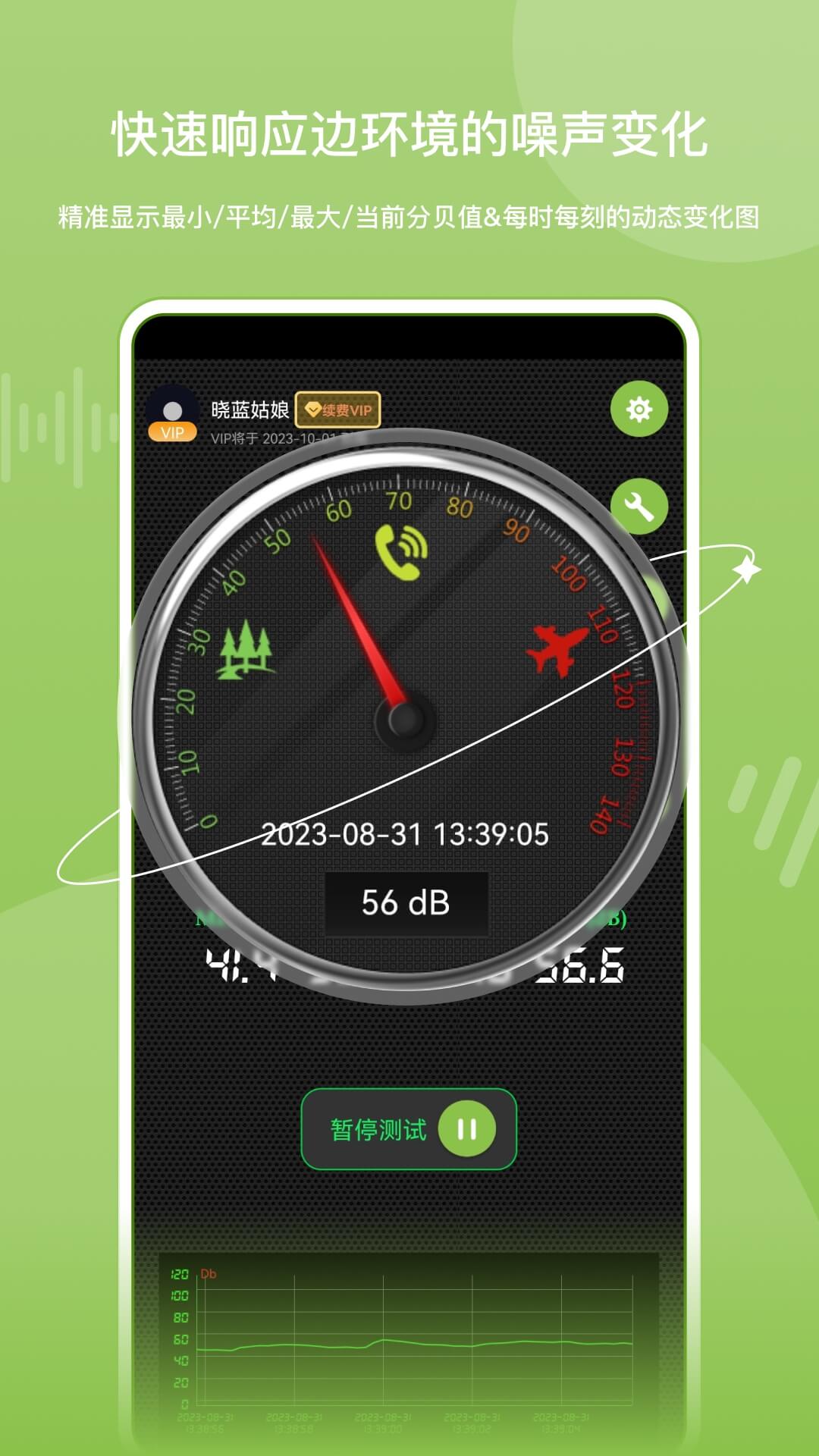 噪音分贝仪app登陆地址_噪音分贝仪平台登录网址v2.3.2