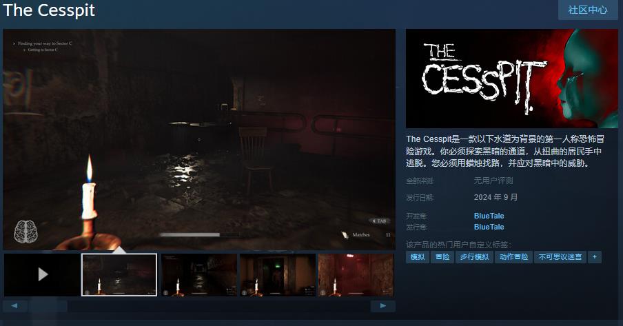 Steam页面支持简中并上线