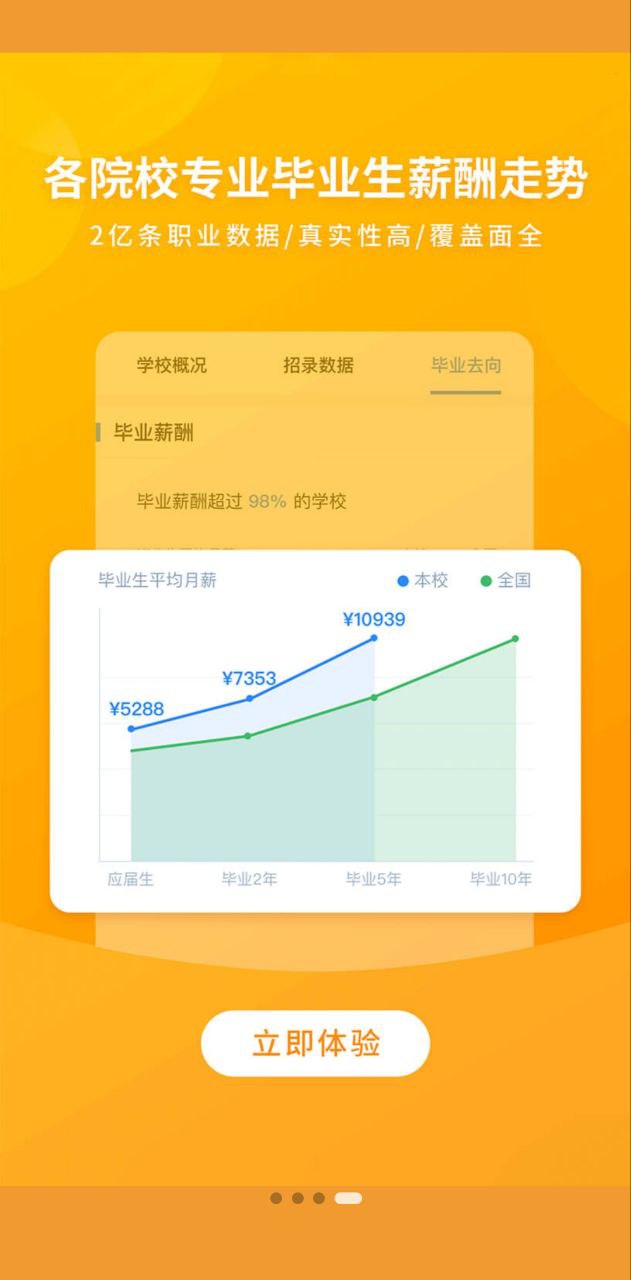 完美高考填报志愿下载页面_完美高考填报志愿最新版app下载v1.2.3