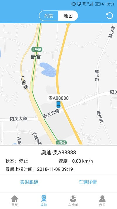 企業管車