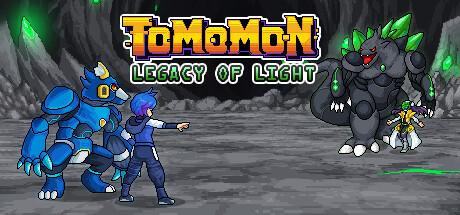 omomon:LegacyofLight在Steam上推出妖怪培育