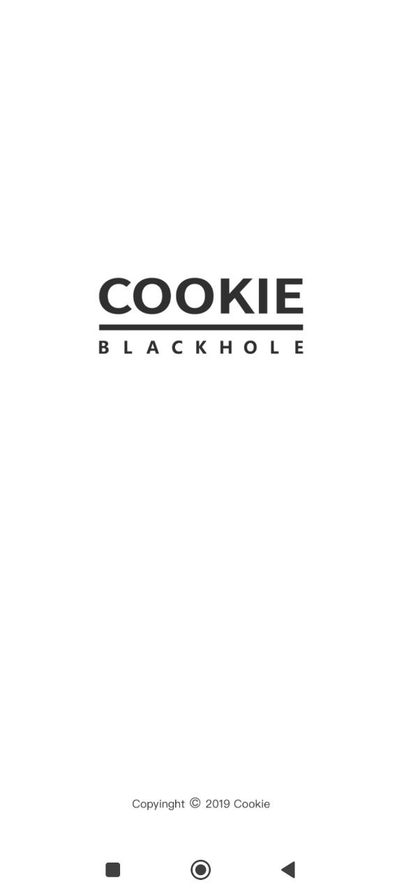 Cookie潮流黑洞app登陆网页版_Cookie潮流黑洞新用户注册v1.0.2