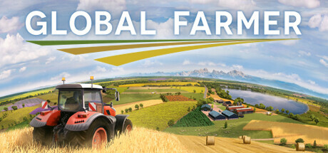 GlobalFarmer在Steam上发布，全球数据农业经营