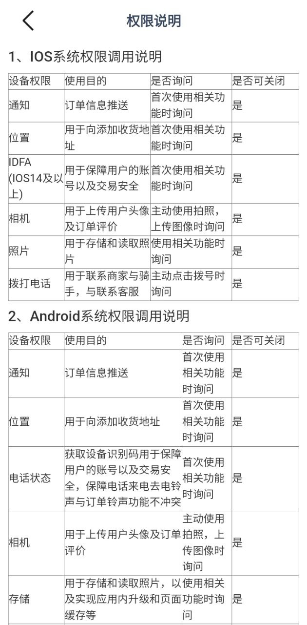 和易生活外卖平台平台app纯净版_和易生活外卖平台软件免费版v4.1.1