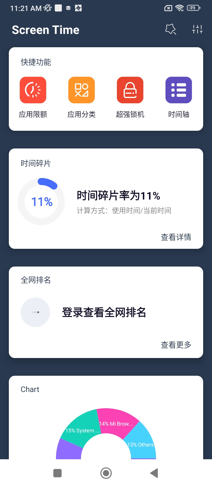 屏幕时间助手app下载安装最新版_屏幕时间助手应用安卓版下载v5.1.7