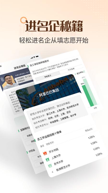 完美志愿应用安卓版_下载完美志愿软件最新版v8.6.0