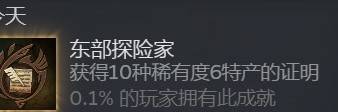 怪物猎人荒野东部探险家成就解锁攻略