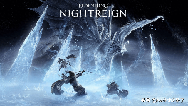 《艾尔登法环黑夜君临》获社游戏创历史最低M站评分，IGN给予7分评价