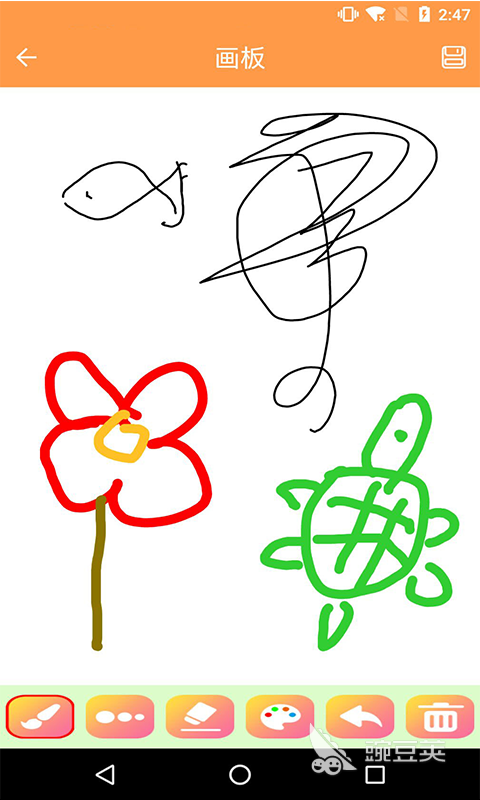 免费儿童画图软件推荐：有哪些绘画工具适合孩子使用？