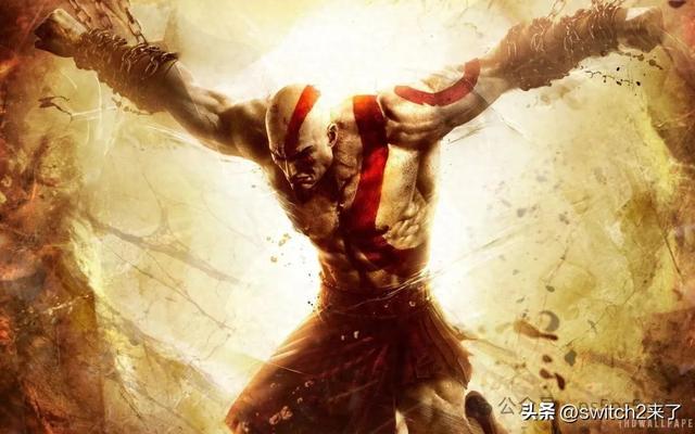 《战神》新作曝光：僵尸题材5D银河恶魔城风格，奎爷弟弟戴莫斯担任主角！