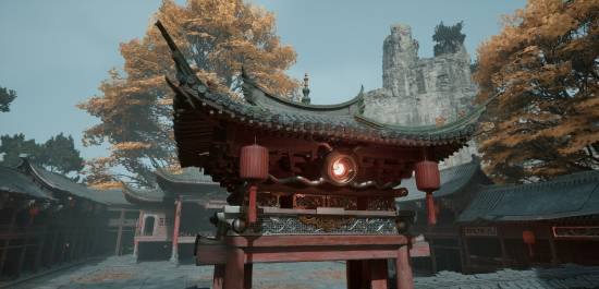 《猿公剑》国产游戏试玩曝光！3D画面几乎全面重制！