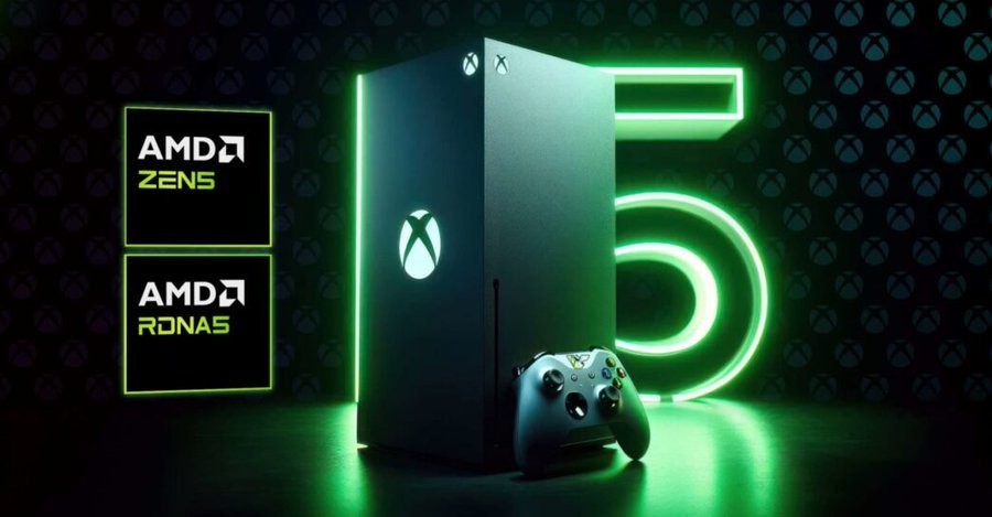 下一代Xbox主机最新传闻与其无关