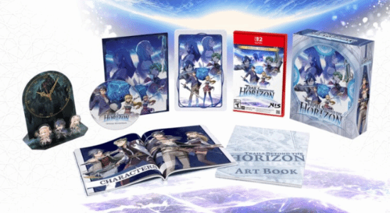 《界之轨迹》大型游戏将登陆NS2！凭借强大的硬件性能