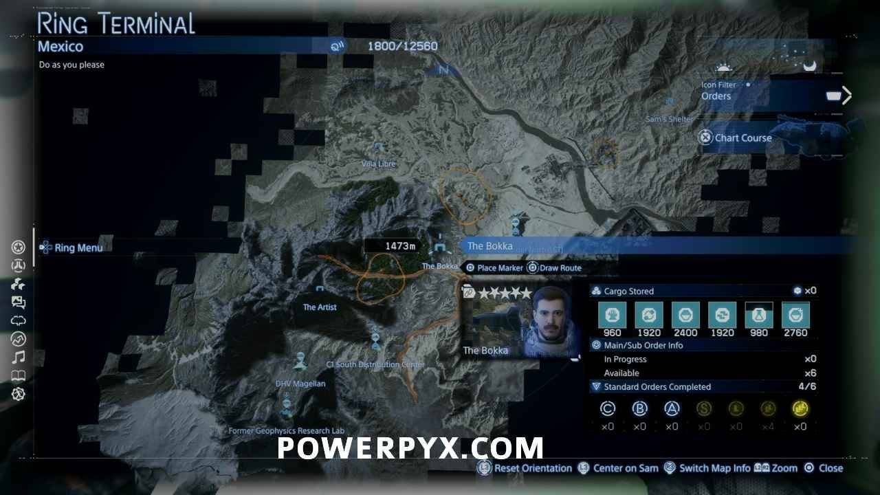 《死亡搁浅2：冥滩之上》步荷位置与等级解锁奖励详细解析