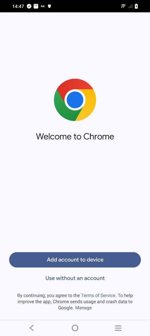 chrome浏览器最新