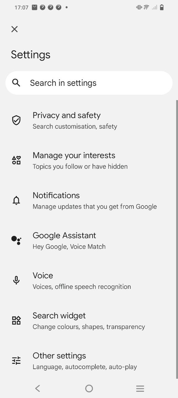 google浏览器